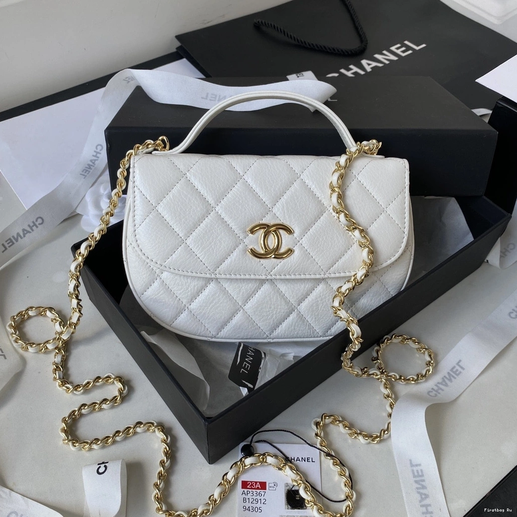 Firstbag Ru CHANELUTCH CHANEL CHAIN WITH 0728